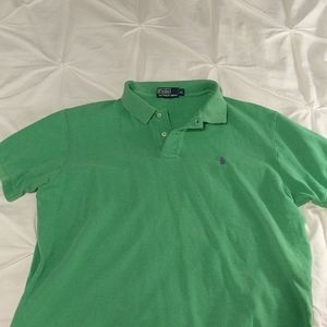 3 For $20 - Classic Green Polo by Ralph Lauren